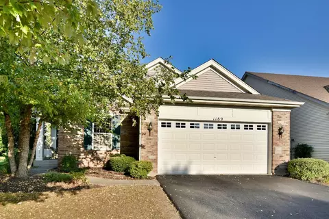 1189 Barkston Ct, Aurora, IL 60502