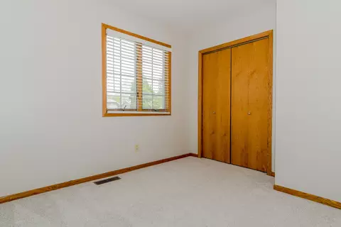 Bedroom - 15222 S James St, Plainfield, IL 60544 photo 12 of 13