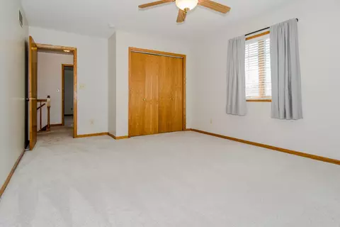 Bedroom - 15222 S James St, Plainfield, IL 60544 photo 4 of 13