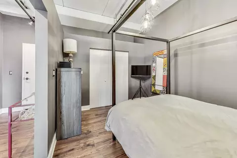 Bedroom - 811 W 15th Pl #314, Chicago, IL 60608 photo 3 of 3