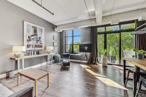 Living - 811 W 15th Pl #314, Chicago, IL 60608 photo 1 of 3