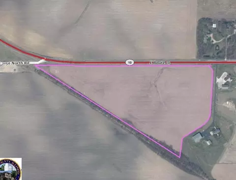 1061 E Il Route 10, Monticello, IL 61856
