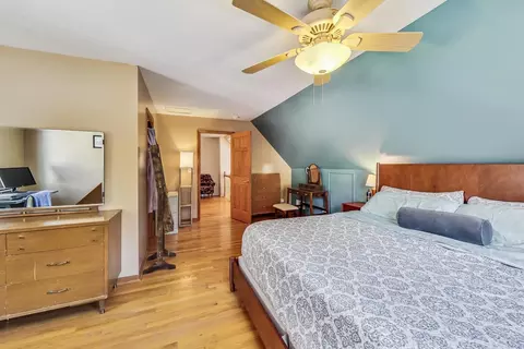 Bedroom - 448 Beloit Ave, Forest Park, IL 60130 photo 5 of 7