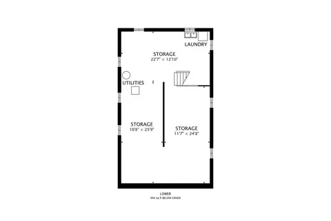 Floorplan - 448 Beloit Ave, Forest Park, IL 60130 photo 3 of 3