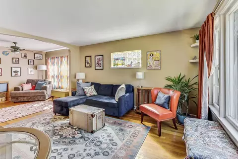 Living - 448 Beloit Ave, Forest Park, IL 60130 photo 1 of 4