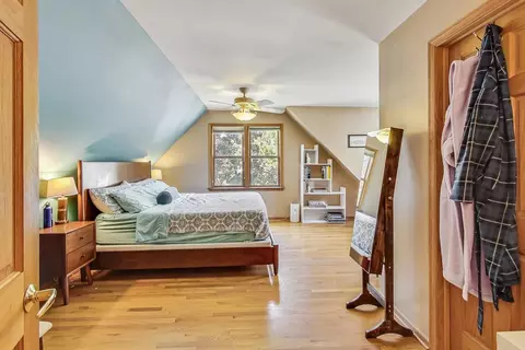 Bedroom - 448 Beloit Ave, Forest Park, IL 60130 photo 3 of 7