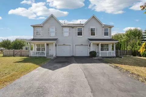 346 Richfield Trl, Romeoville, IL 60446