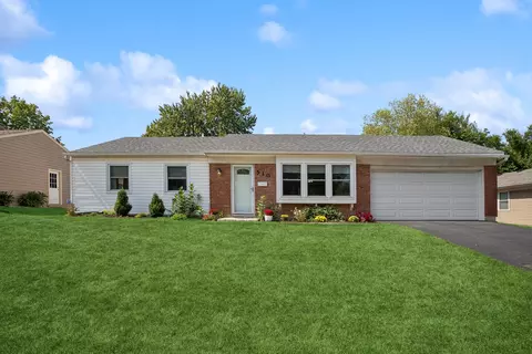 510 Abbington Pl, Schaumburg, IL 60194