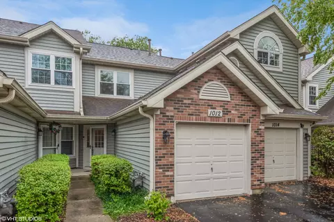 1012 Rockport Dr, Carol Stream, IL 60188