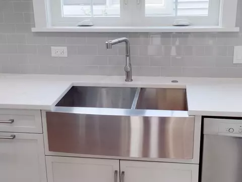 Kitchen - 2110 Darrow Ave, Evanston, IL 60201 photo 9 of 10