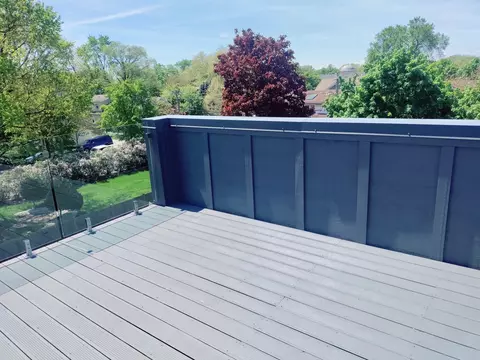 Exterior - 2110 Darrow Ave, Evanston, IL 60201 photo 12 of 12