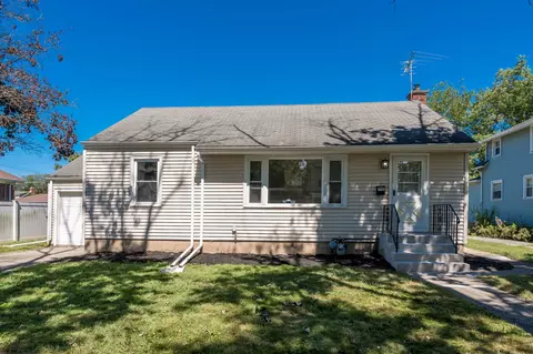 3732 216th Pl, Matteson, IL 60443