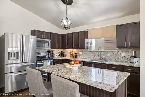 Kitchen - 655 Serendipity Dr, Aurora, IL 60504 photo 3 of 3