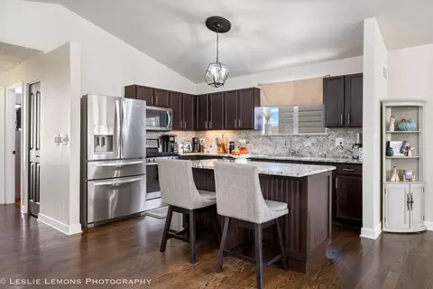 Kitchen - 655 Serendipity Dr, Aurora, IL 60504 photo 2 of 3