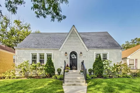 604 S Delphia Ave, Park Ridge, IL 60068