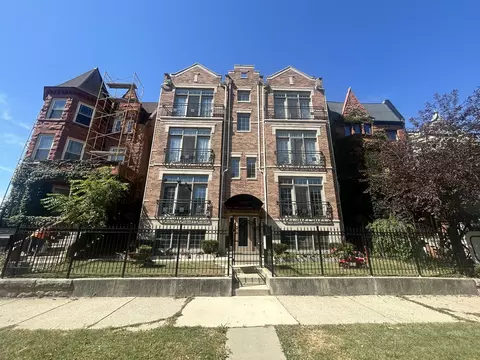 4454 S Vincennes St #2, Chicago, IL 60653