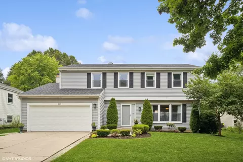 861 Chaucer Way, Buffalo Grove, IL 60089