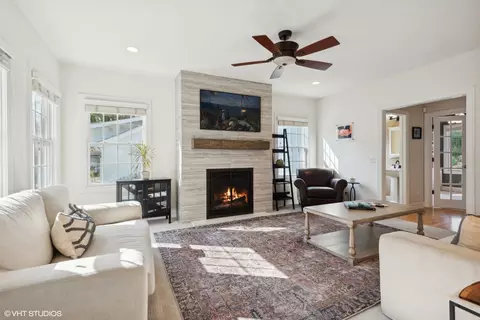 Living - 1005 N Scott St, Wheaton, IL 60187 photo 2 of 2
