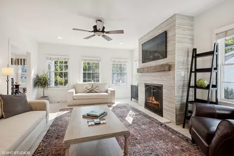 Living - 1005 N Scott St, Wheaton, IL 60187 photo 1 of 2