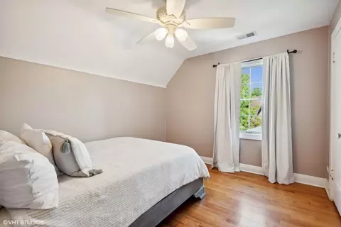 Bedroom - 1005 N Scott St, Wheaton, IL 60187 photo 2 of 2