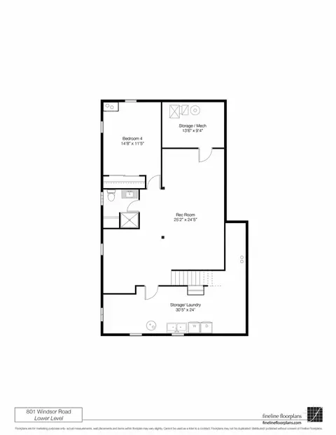 801 Windsor Rd, Glenview, IL 60025 photo 29