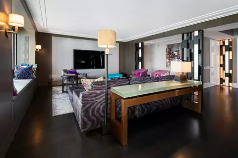 Living - 132 E Delaware Pl #5404, Chicago, IL 60611 photo 3 of 3