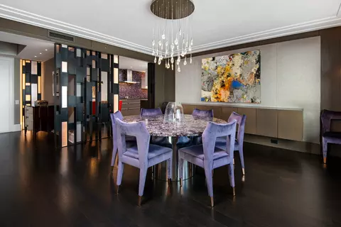 Dining - 132 E Delaware Pl #5404, Chicago, IL 60611 photo 3 of 3