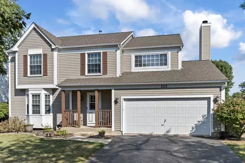 1117 Buckingham Dr, Carol Stream, IL 60188
