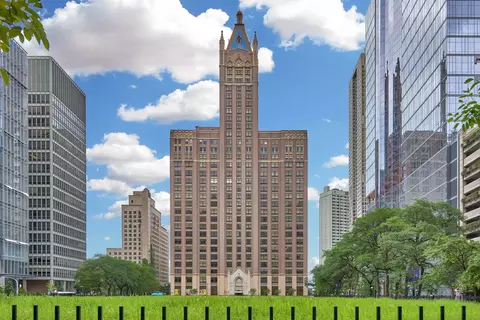 680 N Lake Shore Dr #1415, Chicago, IL 60611