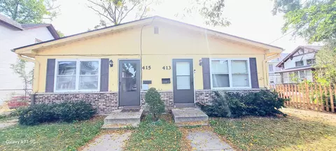 413 South Ave, Aurora, IL 60505