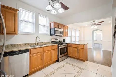Kitchen - 1742 E 85th St, Chicago, IL 60617 photo 2 of 2