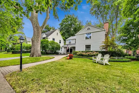 Exterior - 1156 Cherry St, Winnetka, IL 60093 photo 10 of 10