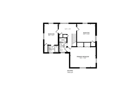 Floorplan - 1156 Cherry St, Winnetka, IL 60093 photo 2 of 3
