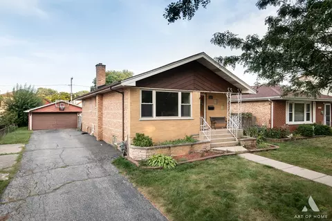 10627 Oxford Ave, Chicago Ridge, IL 60415