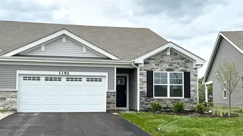 1173 Wood Lily Ln, Bartlett, IL 60103