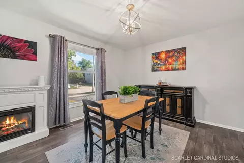 Dining - 2515 John Bourg Dr, Plainfield, IL 60586 photo 1 of 1