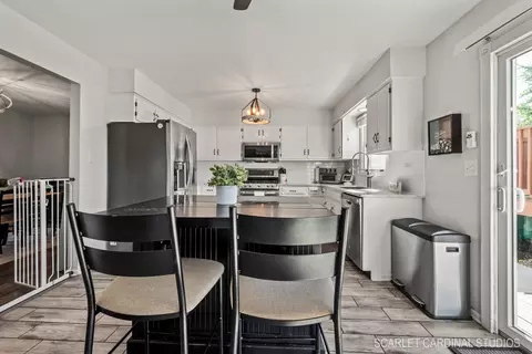 Kitchen - 2515 John Bourg Dr, Plainfield, IL 60586 photo 2 of 2