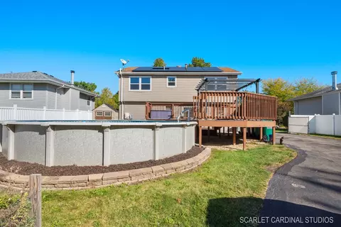 Exterior - 2515 John Bourg Dr, Plainfield, IL 60586 photo 4 of 4