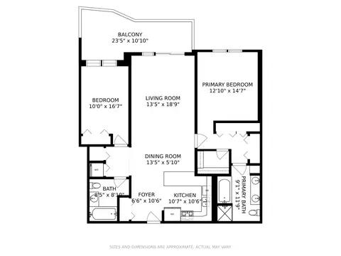 1133 S State St #B602, Chicago, IL 60605 photo 23