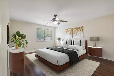 Bedroom - 3531 Golfview Dr, Hazel Crest, IL 60429 photo 1 of 4