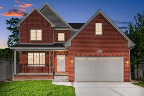9121 S 52nd Ave, Oak Lawn, IL 60453