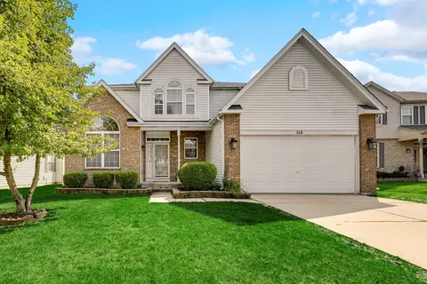 318 Columbine Ct, Romeoville, IL 60446