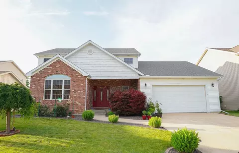 2970 Buffalo Ln, Normal, IL 61761