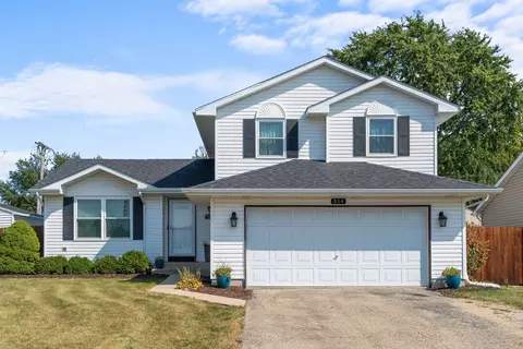 314 N 129th Infantry Dr, Joliet, IL 60435