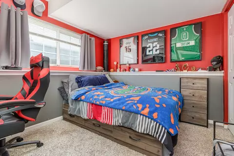 Bedroom - 7657 Pin Oak Ct, Plainfield, IL 60586 photo 5 of 5