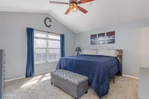Bedroom - 7657 Pin Oak Ct, Plainfield, IL 60586 photo 1 of 5