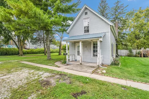 110 S Caroline St, Homer, IL 61849