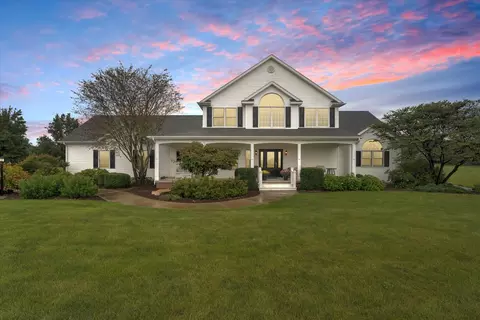 2448 N 1450 East Rd, White Heath, IL 61884