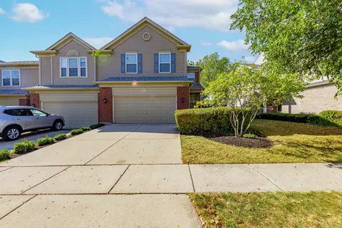 1507 Yellowstone Dr #1507, Streamwood, IL 60107