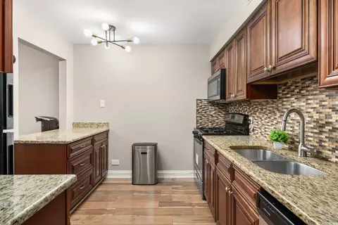 Kitchen - 5200 Carriageway Dr #202, Rolling Meadows, IL 60008 photo 3 of 4
